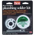All-Source Silver Lead-Free 1/4 Lb. H-2095 Solder Kit 53072